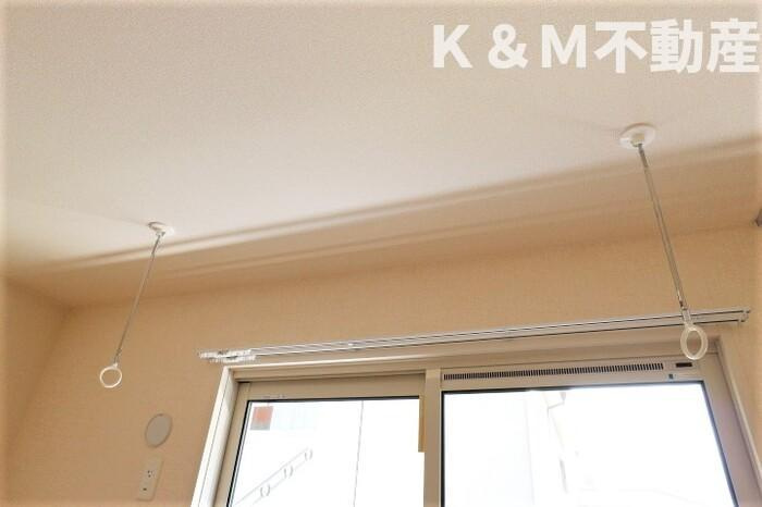 ハピネス　ストームの設備