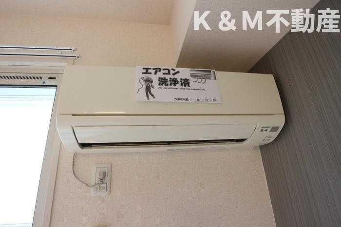 ハピネス　ストームの設備