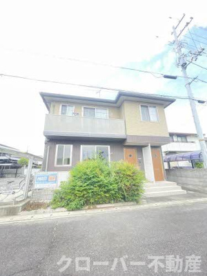 【外観】 | Primo Amore A棟