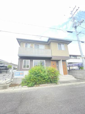 【外観】 | Primo Amore A棟