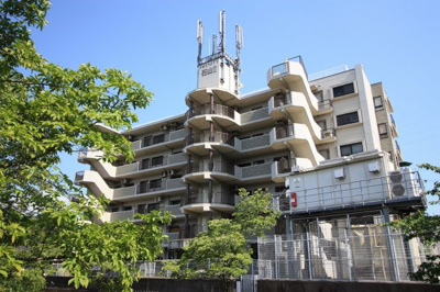 【外観】 | アメニティ石山Ⅱ | アメニティ石山Ⅱ