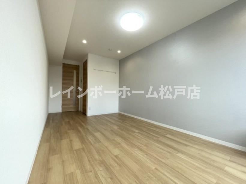 松戸市栗山の賃貸マンション