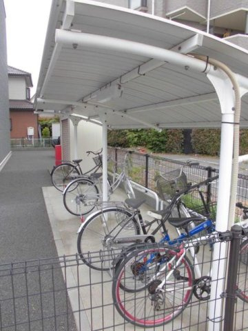 クレメント椿のその他共用部分