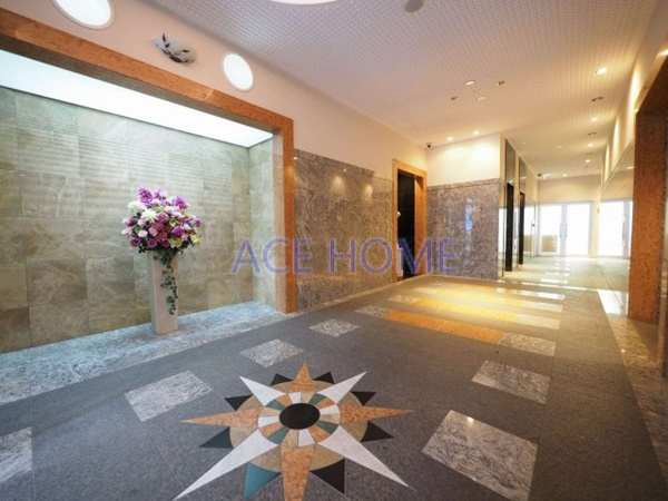 【ロビー】 | アーバンフラッツ瓦町