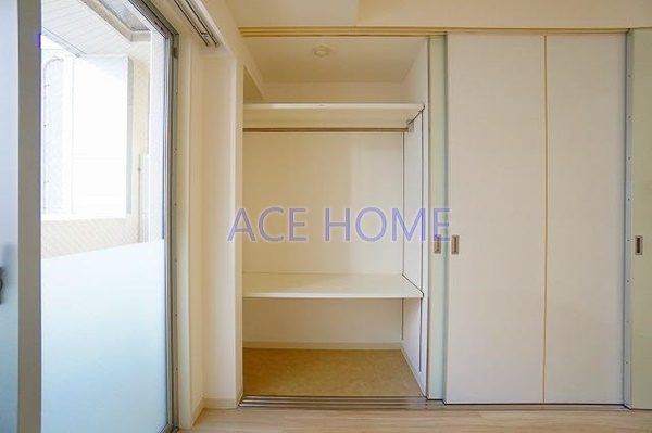 【収納】 | アーバンフラッツ瓦町