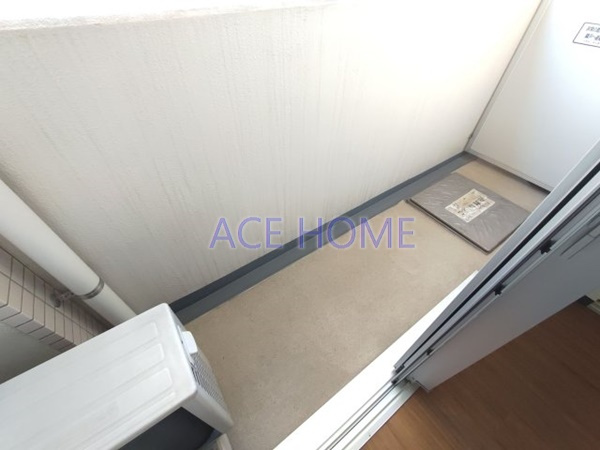 【バルコニー】 | アーバンフラッツ瓦町