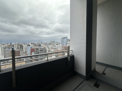 【展望】 | カスタリア目黒かむろ坂