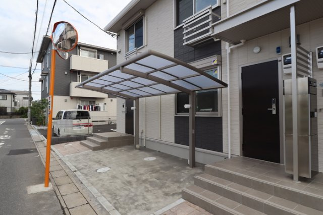 トップⅫのその他共用部分