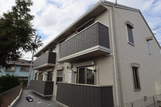 トップⅫの外観