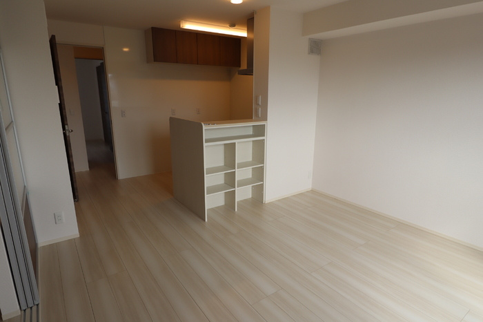 トップⅫの居間・リビング