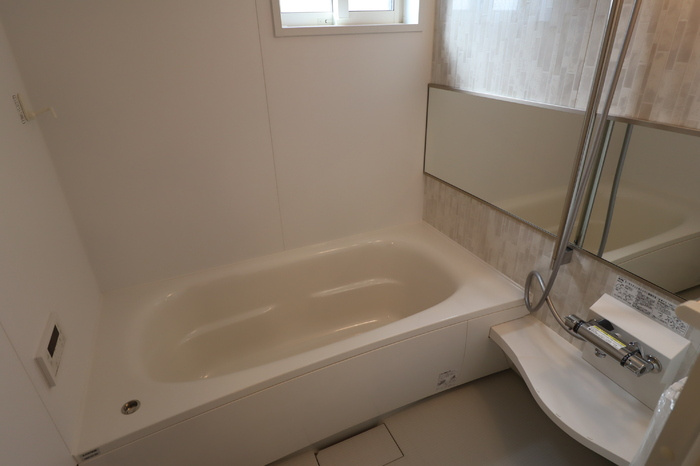 トップⅫの浴室