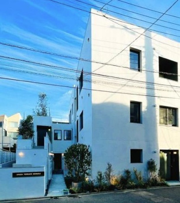 【エントランス】 | GREEN TERRACE KICHIJOJI