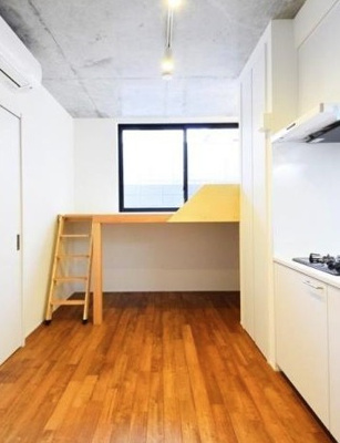 【居間・リビング】 | GREEN TERRACE KICHIJOJI