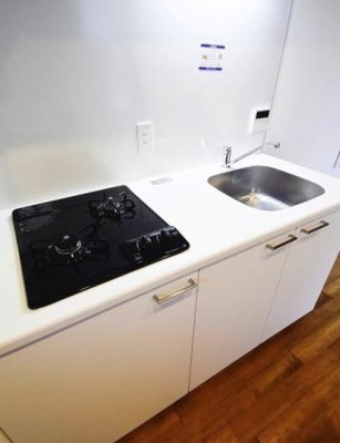 【キッチン】 | GREEN TERRACE KICHIJOJI