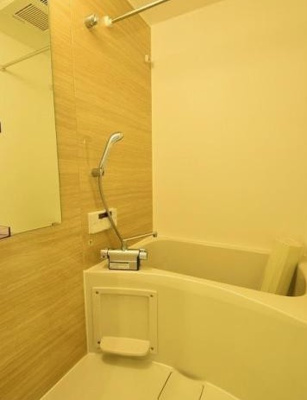 【浴室】 | GREEN TERRACE KICHIJOJI