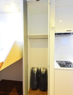 【収納】 | GREEN TERRACE KICHIJOJI