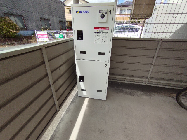 グリーンジュネスのその他共用部分