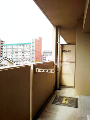 【バルコニー】 | ＳｕｎＥａｓｔ大橋