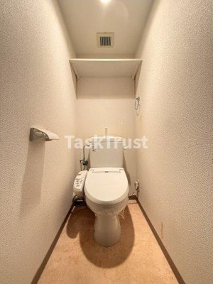 【トイレ】 | シャルマンコーポ野江 第Ⅰ期