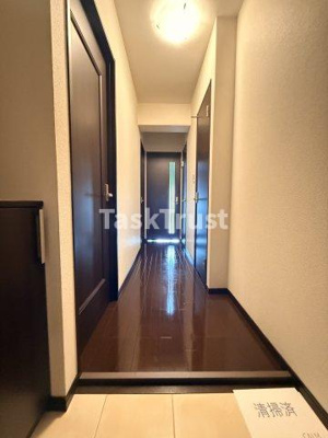 【玄関】 | シャルマンコーポ野江 第Ⅰ期