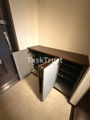 【収納】 | シャルマンコーポ野江 第Ⅰ期