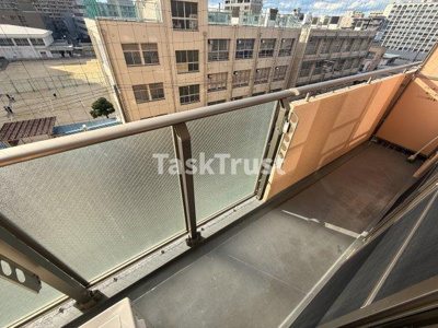 【バルコニー】 | シャルマンコーポ野江 第Ⅰ期