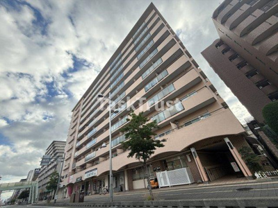 【外観】 | シャルマンコーポ野江 第Ⅰ期