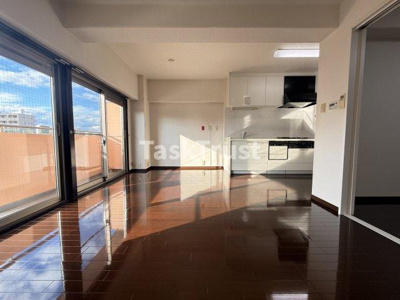 【居間・リビング】 | シャルマンコーポ野江 第Ⅰ期