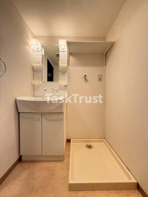 【洗面所】 | シャルマンコーポ野江 第Ⅰ期