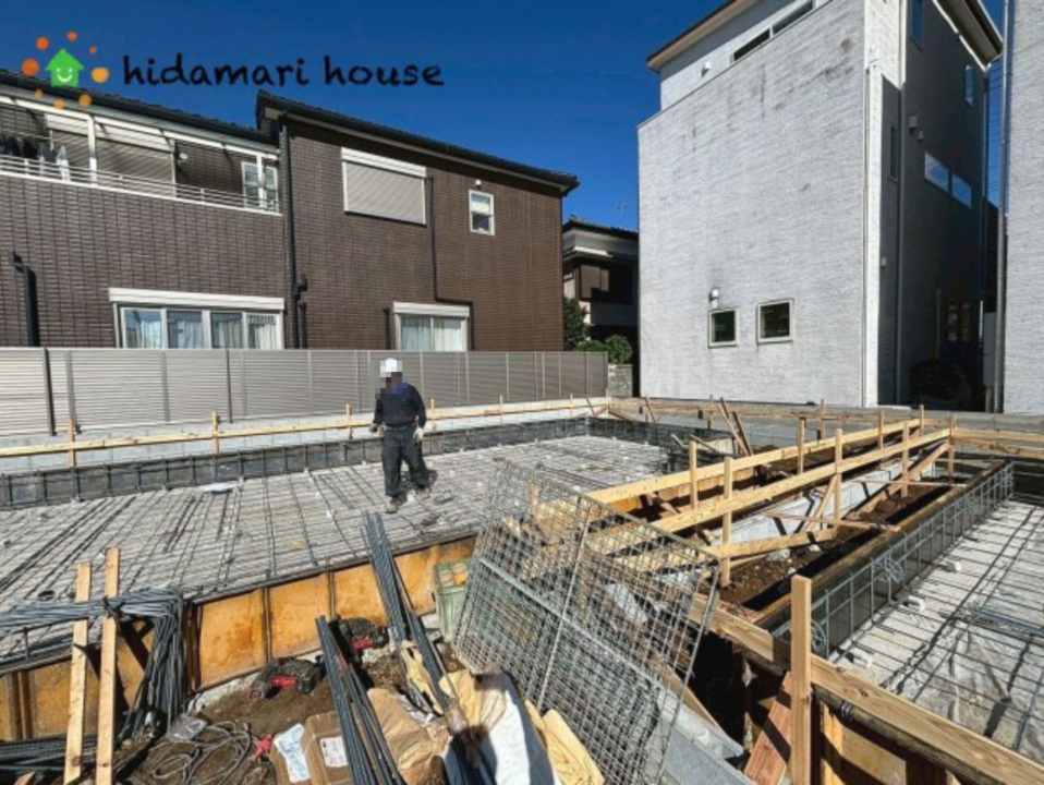 見沼区大和田町18期　新築戸建　グラファーレ02