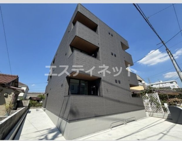 Jack matsushita Ⅰの外観