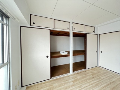 【収納】 | ビレッジハウス服部2号棟