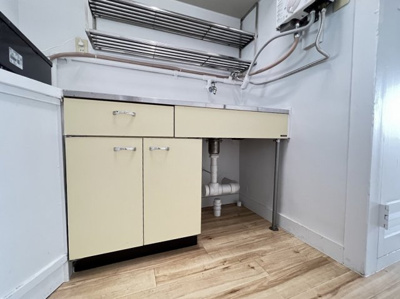 【キッチン】 | ビレッジハウス服部2号棟