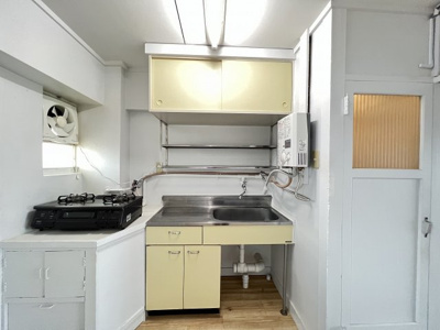 【キッチン】 | ビレッジハウス服部2号棟