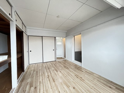 【内装】 | ビレッジハウス服部2号棟