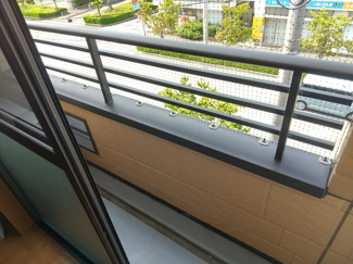 【バルコニー】 | フォブールＭＩＳＡ・