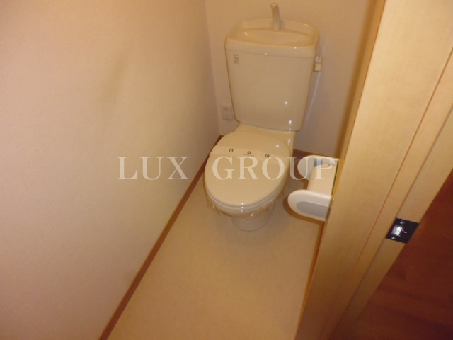 【トイレ】 | Le Soleil(ル・ソレイユ)