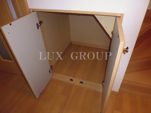 【収納】 | Le Soleil(ル・ソレイユ)