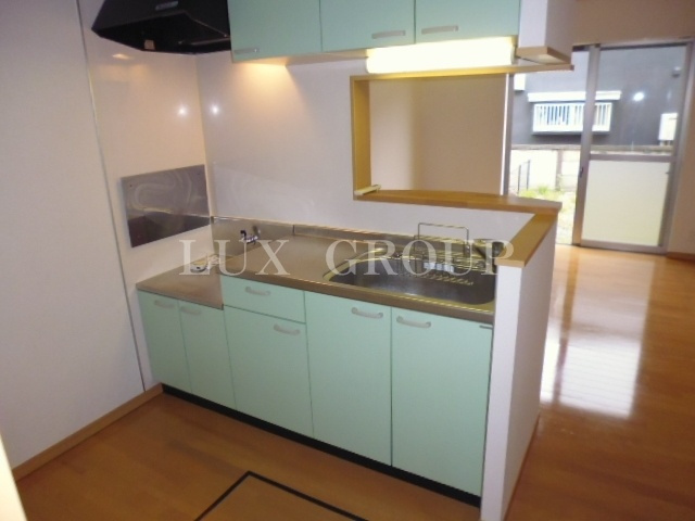 【キッチン】 | Le Soleil(ル・ソレイユ)