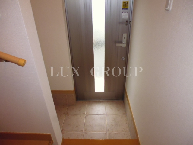 【玄関】 | Le Soleil(ル・ソレイユ)