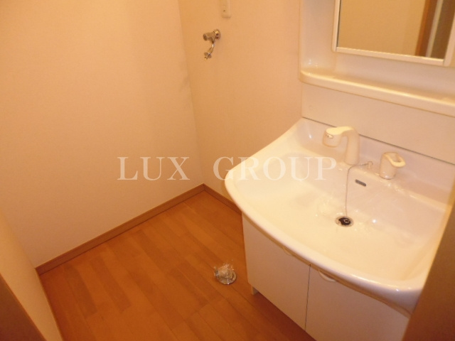 【洗面所】 | Le Soleil(ル・ソレイユ)