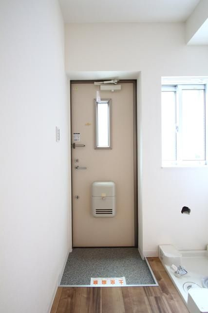 フェリーチェの玄関|☆このお部屋は仲介手数料0.55ヶ月☆
