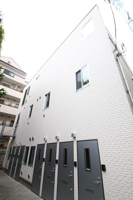 フェリーチェの外観|☆このお部屋は仲介手数料0.55ヶ月☆