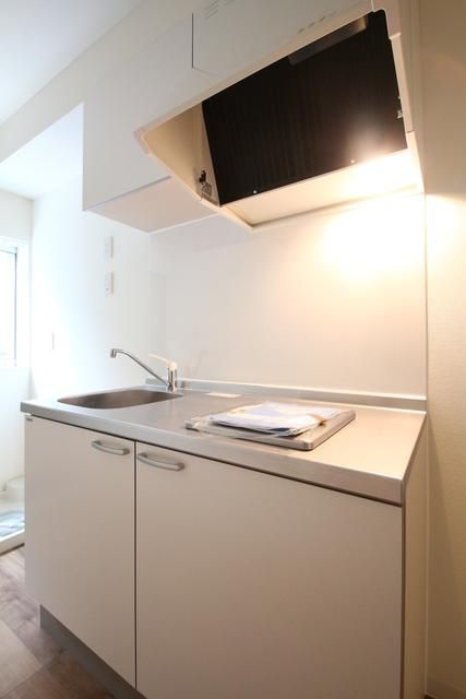 フェリーチェのキッチン|☆このお部屋は仲介手数料0.55ヶ月☆