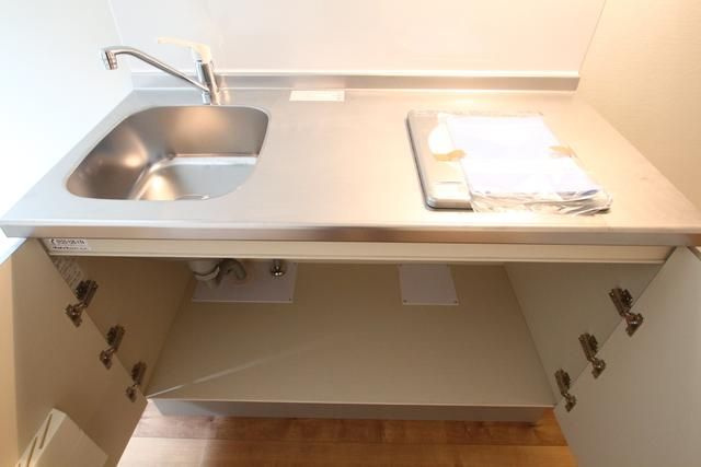 フェリーチェのキッチン|☆このお部屋は仲介手数料0.55ヶ月☆