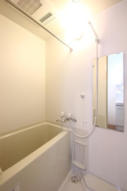 フェリーチェの浴室|☆このお部屋は仲介手数料0.55ヶ月☆