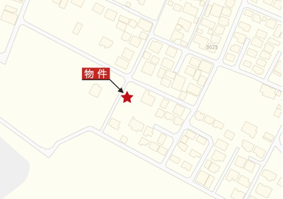 【地図】 | 四日市市小林町《2号棟》 | 詳細Map