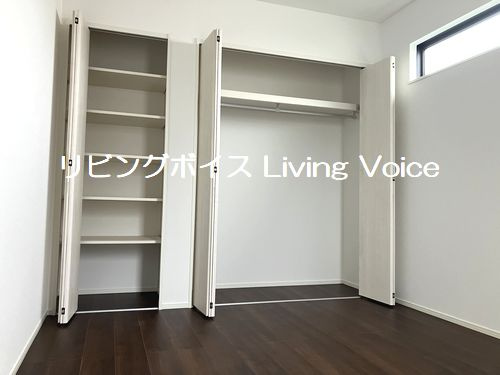 【収納】 | 【仲介手数料０円】相模原市緑区二本松4丁目　中古一戸建て　1号棟　 | 施工例　相模原市緑区二本松4丁目　全20棟