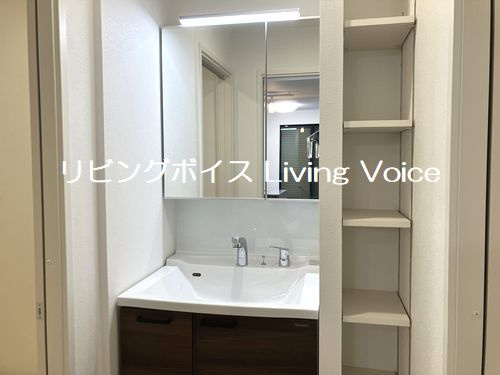 【独立洗面台】 | 【仲介手数料０円】相模原市緑区二本松4丁目　中古一戸建て　1号棟　 | 施工例　相模原市緑区二本松4丁目　全20棟