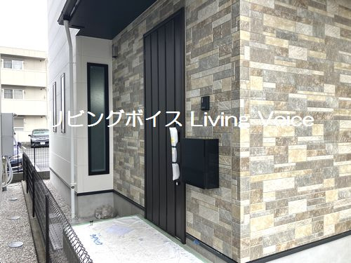 【エントランス】 | 【仲介手数料０円】相模原市緑区二本松4丁目　中古一戸建て　1号棟　 | 施工例　相模原市緑区二本松4丁目　全20棟
